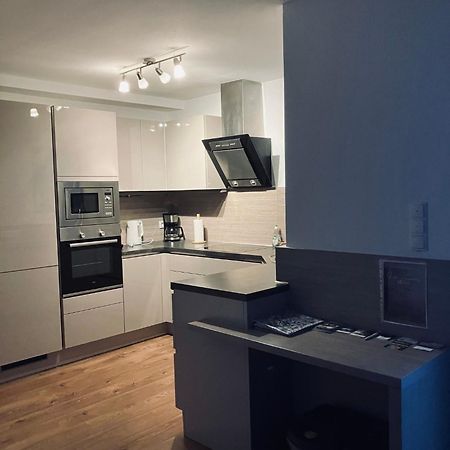 Ferienwohnung Heidi Лейтшах Екстериор снимка