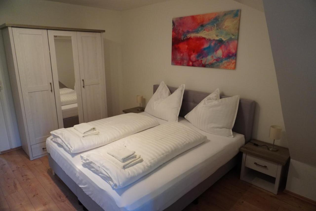 Ferienwohnung Heidi Лейтшах Екстериор снимка