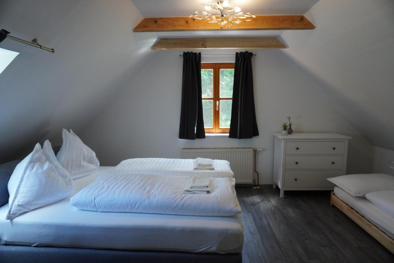 Ferienwohnung Heidi Лейтшах Екстериор снимка